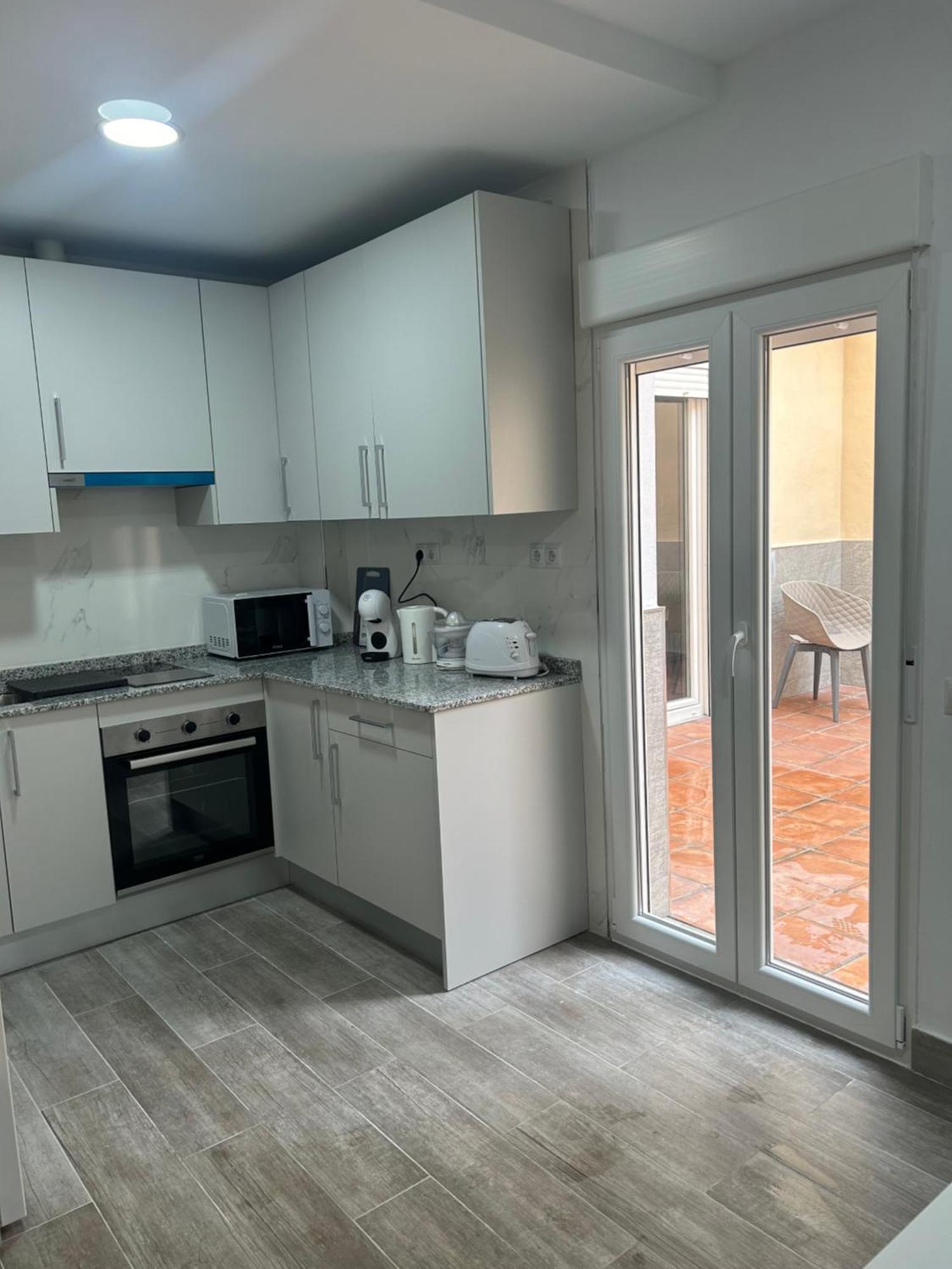Apartamento Tejares 1 Málaga Esterno foto
