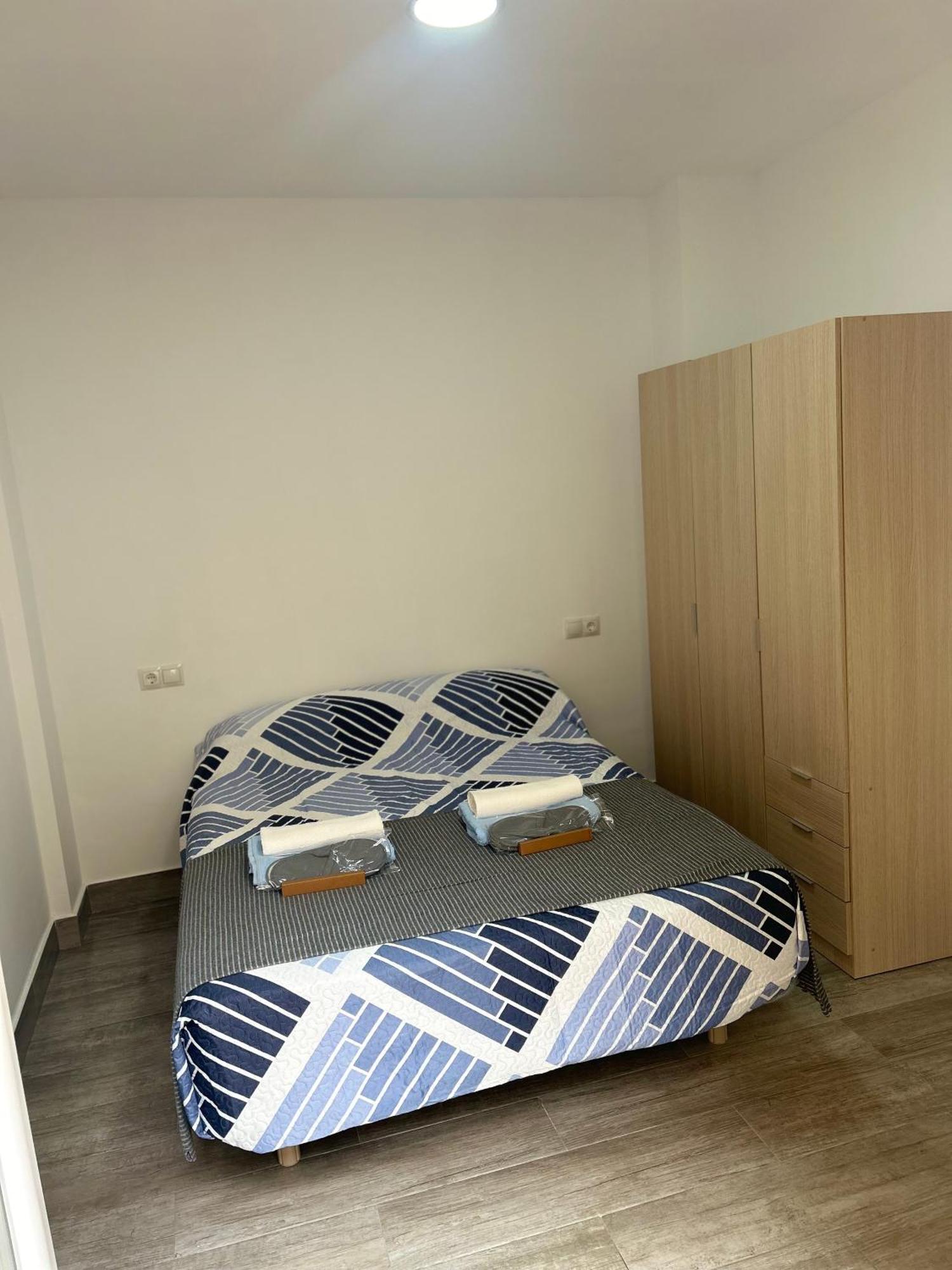 Apartamento Tejares 1 Málaga Esterno foto
