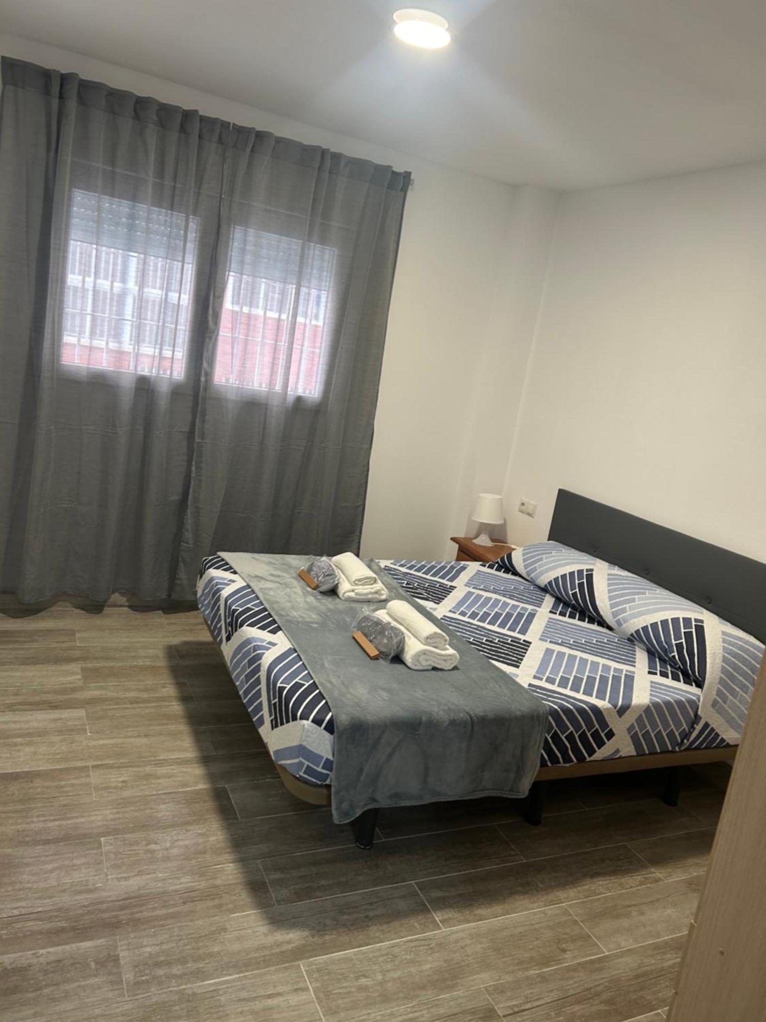Apartamento Tejares 1 Málaga Esterno foto