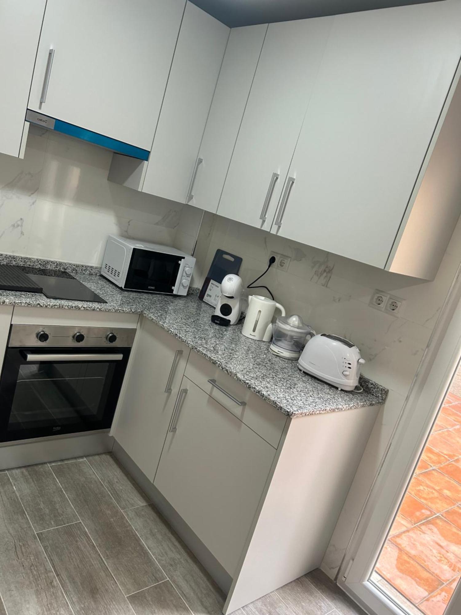 Apartamento Tejares 1 Málaga Esterno foto