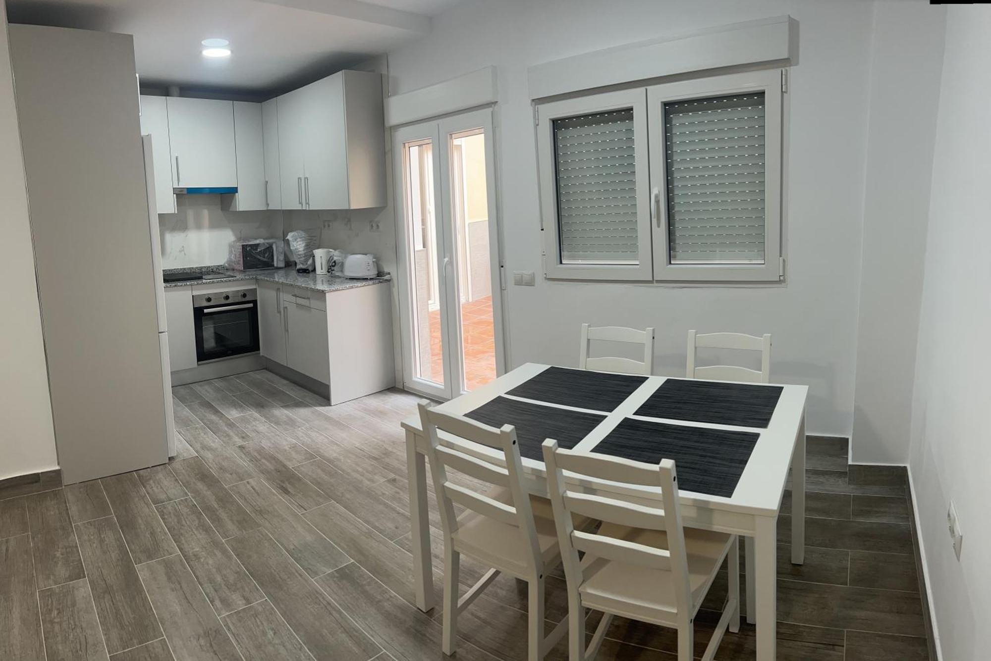 Apartamento Tejares 1 Málaga Esterno foto
