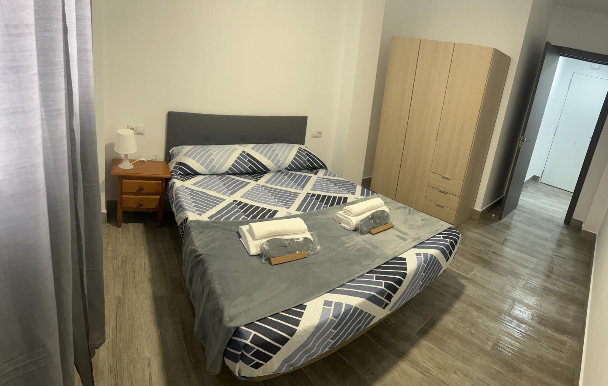 Apartamento Tejares 1 Málaga Esterno foto