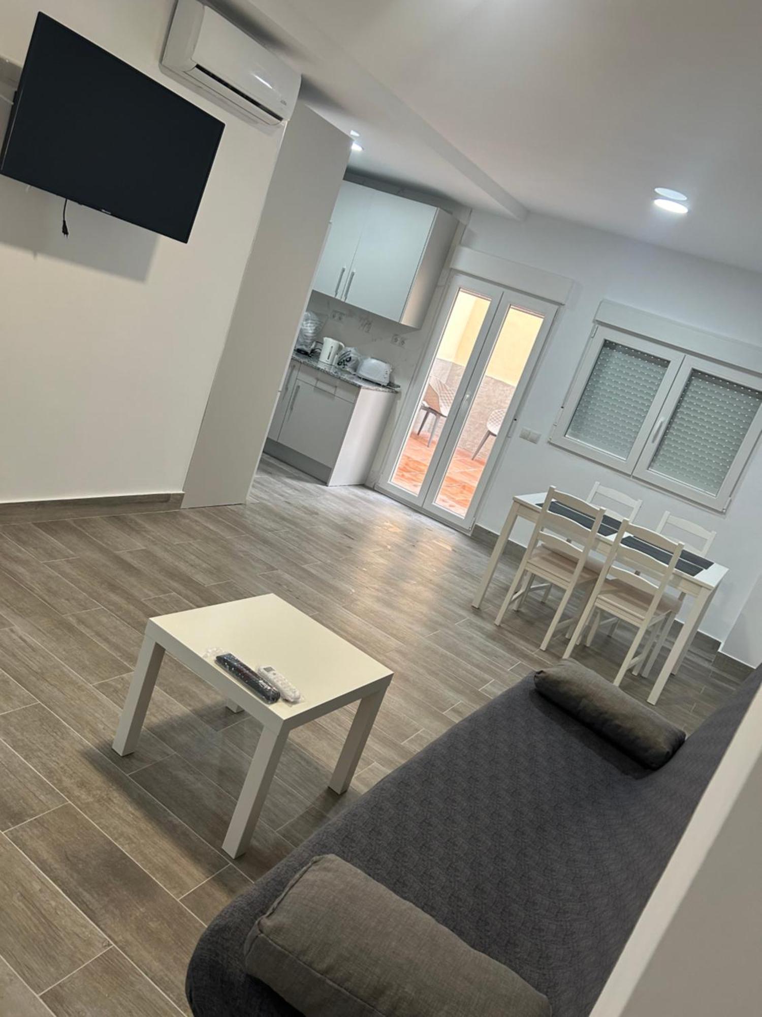 Apartamento Tejares 1 Málaga Esterno foto