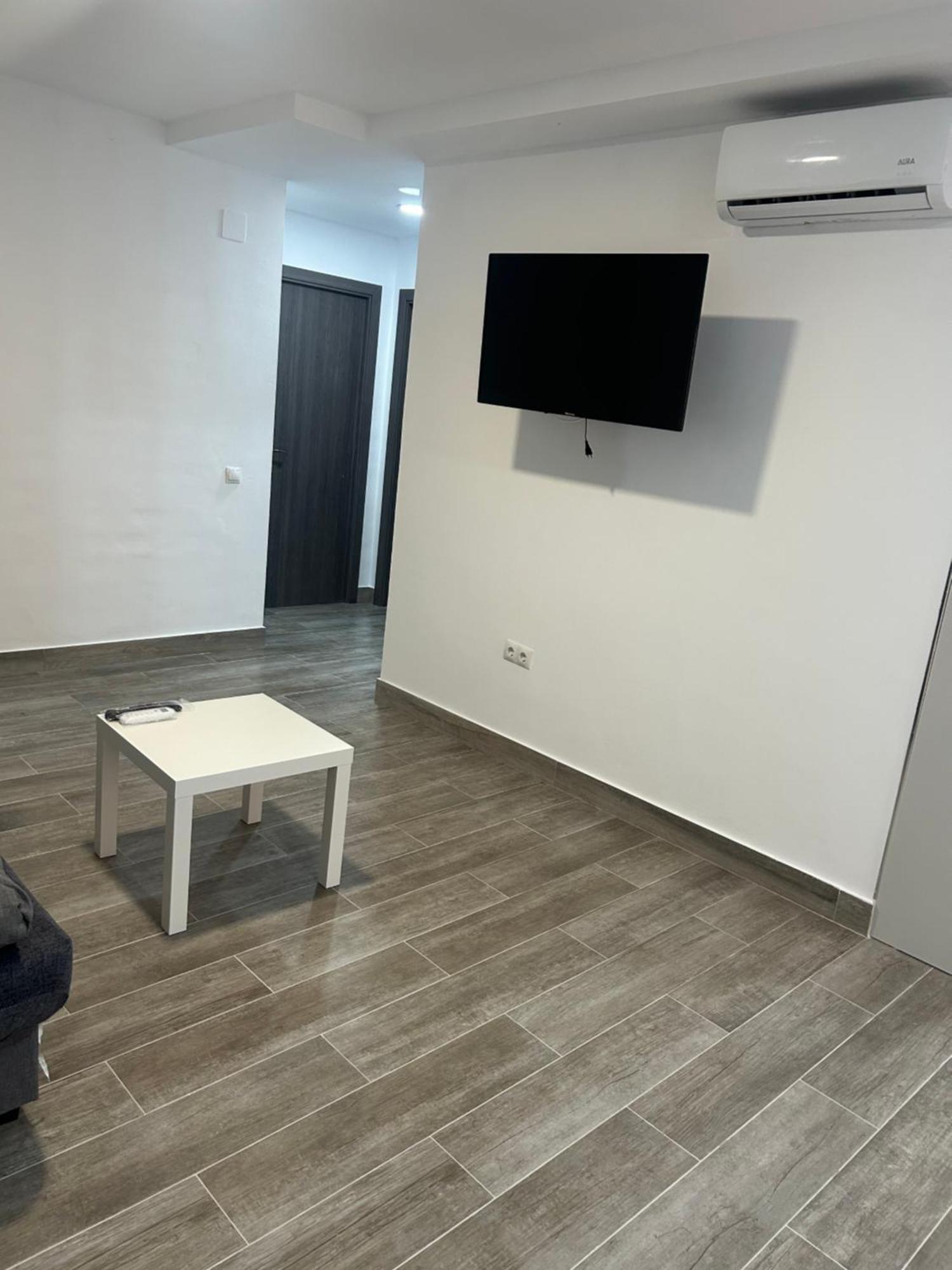 Apartamento Tejares 1 Málaga Esterno foto