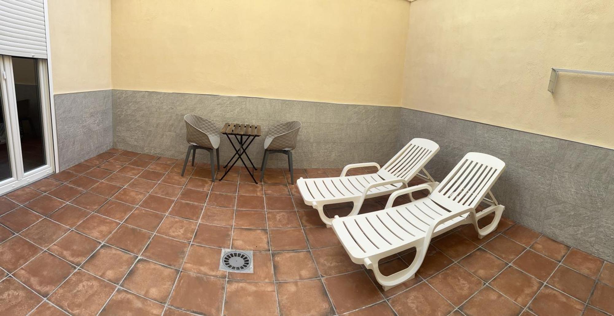 Apartamento Tejares 1 Málaga Esterno foto